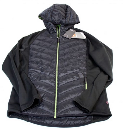 AMG Hybridjacke Herren Original Mercedes AMG Collection AMG Hybridjacke Herren
